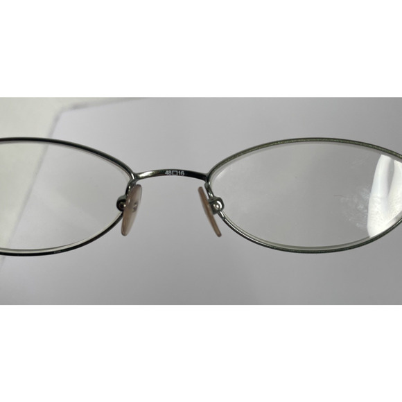 VERA Bradley VB Maggie AUTHENTIC DESIGNER EYEGLASSES Peacock (PEA) 125 48 [] 16 - Picture 5 of 12